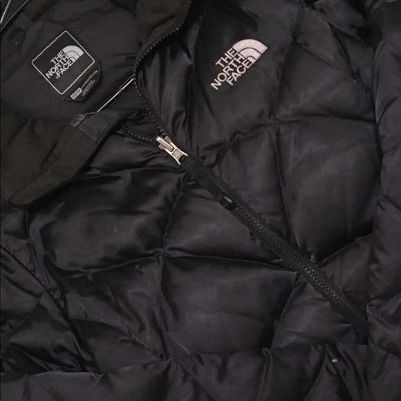 The north face winter feather down jacket - Picture 2 of 3